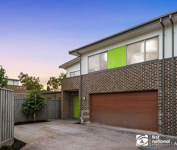 Modern Townhouse Living with Space, Style in Wantirna South - Photo 6