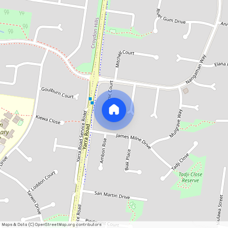 6 Scenic Court, Vic 3136, Croydon North