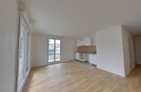 Location appartement 2 pièces, 52.03m², Le Perreux-sur-Marne - Photo 4