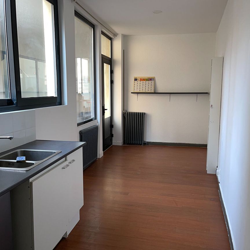 Location appartement 1 pièce, 19.38m², Issy-les-Moulineaux - Photo 1