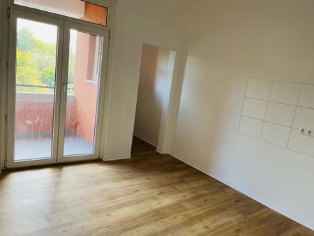 Modernisierte 3-Zimmer-Wohnung zu vermieten! - Foto 3