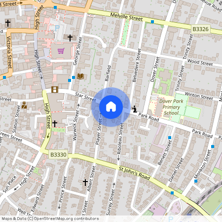 72 Park Road, PO33 2JU