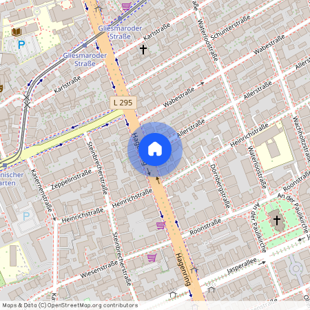 Hagenring 82, 38106 Niedersachsen - Braunschweig