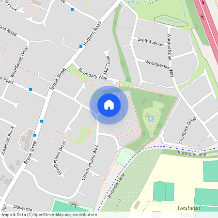 Coachmans Court, Shepshed, Loughborough, LE12