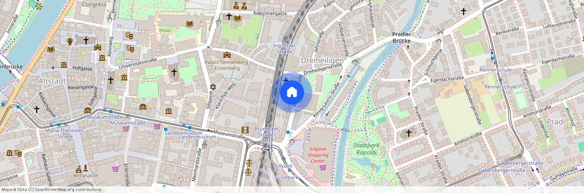 6020 Innsbruck, Weinhartstr. 9