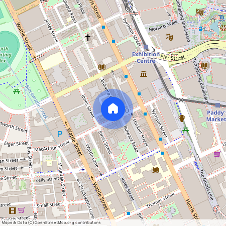 371 Bulwara Road, NSW 2007, Ultimo