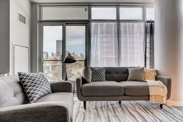 For Lease - 105 George Street Unit# 804, Toronto, Ontario - Photo 1