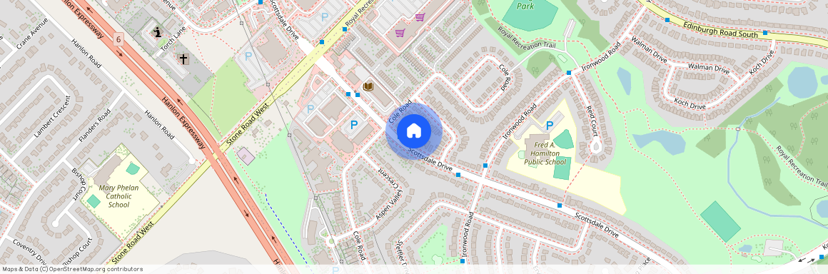 698 Scottsdale Drive, Guelph, ON, Canada