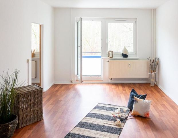 1-Raum-Wohnung - Foto 1