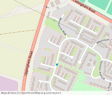 Glastonbury Road, Corby, NN18 - Photo 1