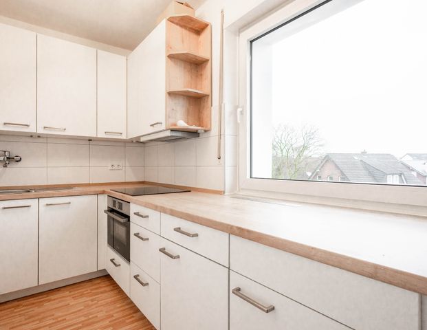 Schickes Appartement mit Balkon in schöner Lage von Bielefeld Heepen - Foto 1