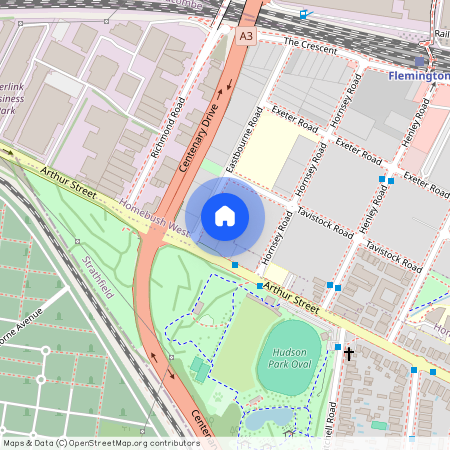 14/14-16 Eastbourne Road, Homebush West NSW 2140