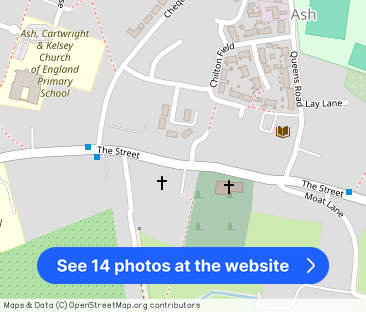 42b The Street, Ash, Canterbury, CT3 2EW - Photo 1