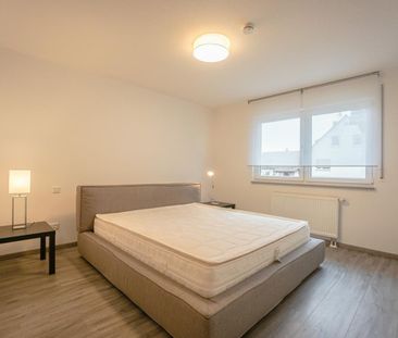 Moderne 3-Zimmer-Wohnung mit Westbalkon im 1. OG - Foto 6