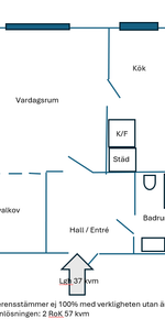 Getryggen, Grytgöl - Foto 4