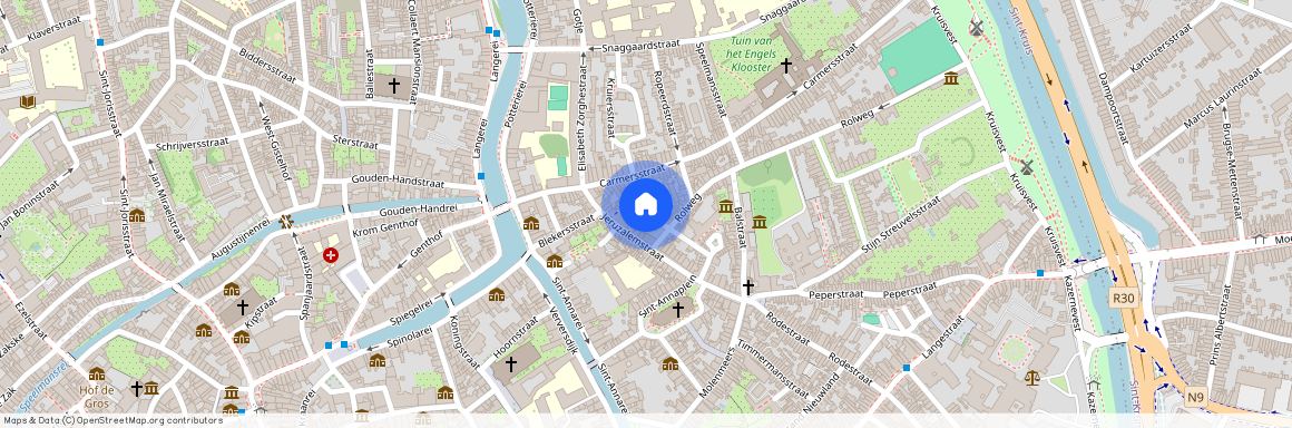 Korte Rijkepijndersstraat, 5, 8000, Brugge