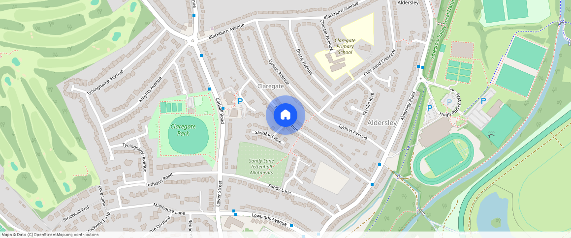 Burland Avenue, Wolverhampton, WV6