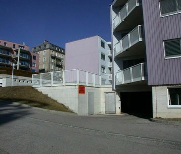 2.5 Zimmer, 57 m², 2. Stock - Foto 1