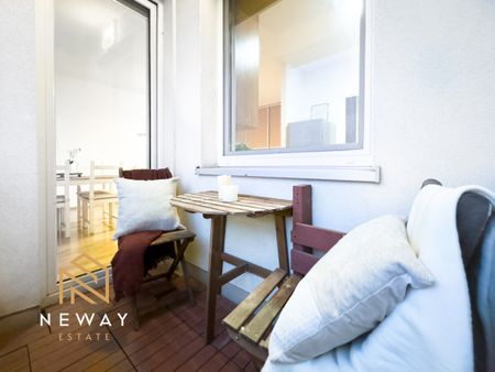 2 pokoje z balkonem i miejscem postojowym - Photo 3