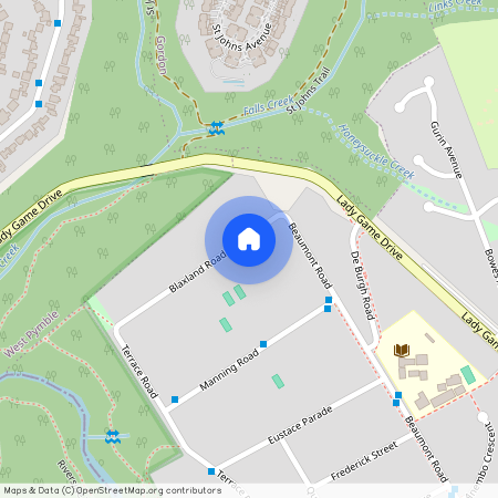 2 Blaxland Road, NSW 2071, Killara