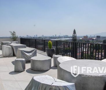 DEPARTAMENTO EN RENTA EN TORRE INARA HABITAT - Photo 2