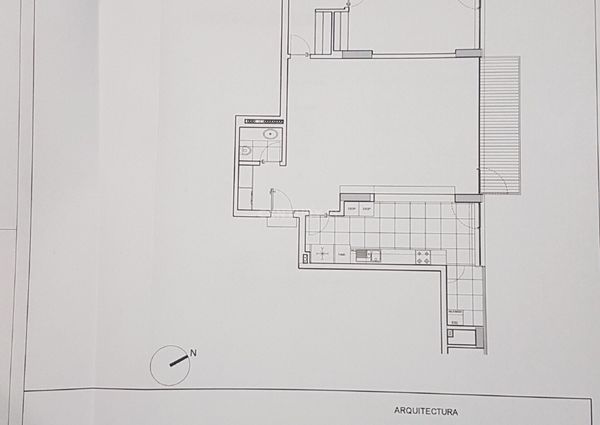 Apartamento T3 mobilado para arrendamento ao Estádio do Dragão