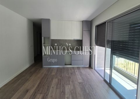 Apartamento T2+1