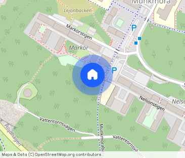 Markörplan 1, Munkmora - Foto 1