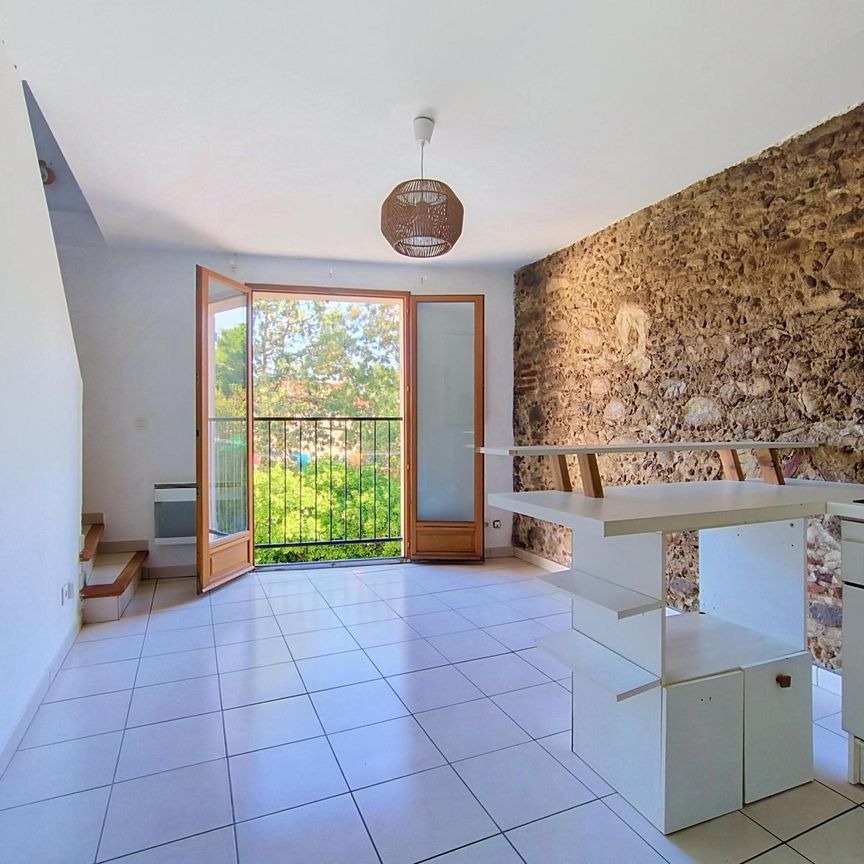 Location Appartement 2 pièces 30m² ARGELES SUR MER 66700 - Photo 1