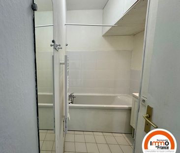 Location Appartement 1 pièce 26m² - Photo 1