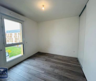 Appartement à louer 2 pièces 42.4m² - Photo 4