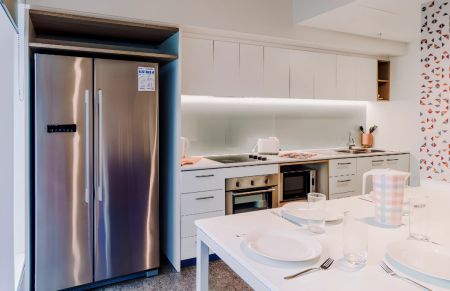 Standard Room in 5-Bed Apartment with Courtyard - Photo 5