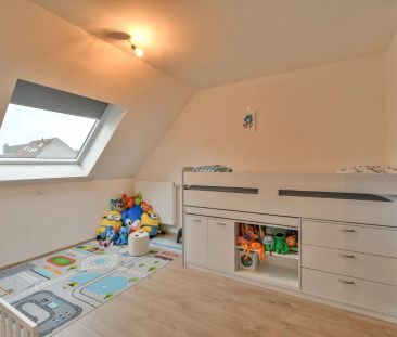 Nieuwbouwwoning met 3 slaapkamers en garage te huur in Bredene dorp - Photo 2