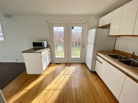 For Lease - 43 Walter Avenue Unit# lower back unit, Newmarket, Ontario - Photo 5