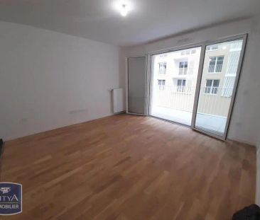 Appartement à louer 2 pièces 42.74m² - Photo 4