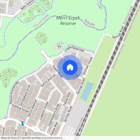 Donnybrook, Melbourne