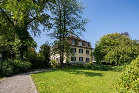 Herrschaftlich wohnen im Laué-Gut - Photo 2