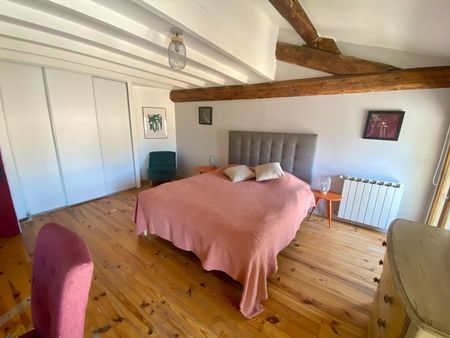 « AVIGNON IM - APPARTEMENT DUPLEX MEUBLÉ 59.04M² AVEC PARKING » - Photo 4