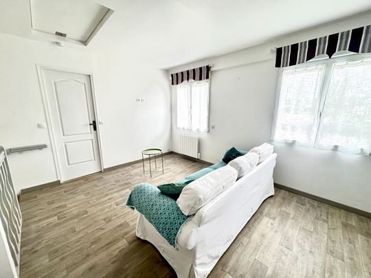 Location maison 4 pièces, 90.28m², Hôpital-Camfrout - Photo 1