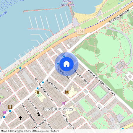 1207, Genf, Rue De L' Indiennerie, 5