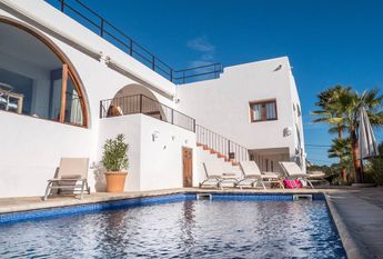 Luxury 4 bedroom Detached House for rent in Santa Eulària des Riu, Balearic Islands