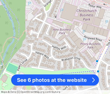 Halifax Way, Christchurch, Dorset, BH23 - Photo 1