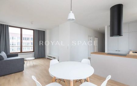 4-pokojowe mieszkanie z loggią w sercu Woli! - Photo 3