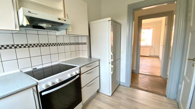 2 værelses – Nyborgvej 27, 1. th. – Odense C - Photo 1