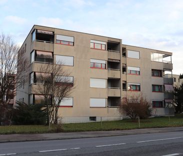 Gemütliche 3-Zimmer-Wohnung im Erdgeschoss in Wil SG – ab sofort ve... - Foto 3
