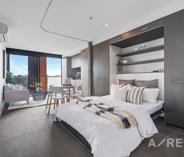 Prime South Yarra Apartment – Modern & Convenient - Photo 4