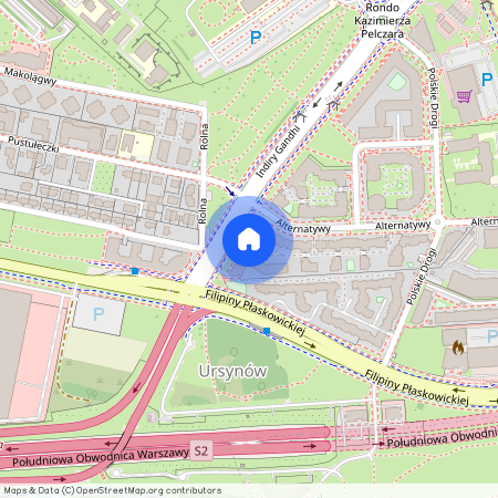 Alternatywy, Stary Imielin, Ursynów, Warszawa, mazowieckie