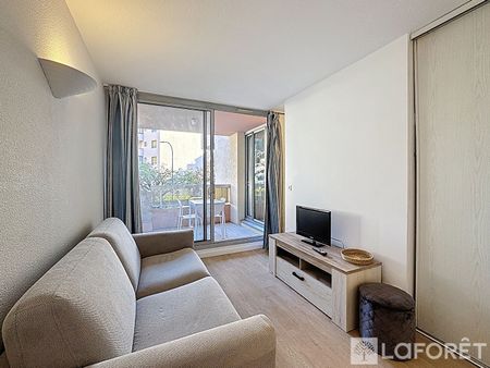 Appartement T1 Roquebrune-Cap-Martin à louer - Photo 4