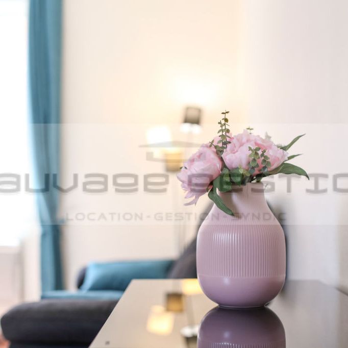 Location Appartement 2 pièces 37m² ROUEN 76000 - Photo 1