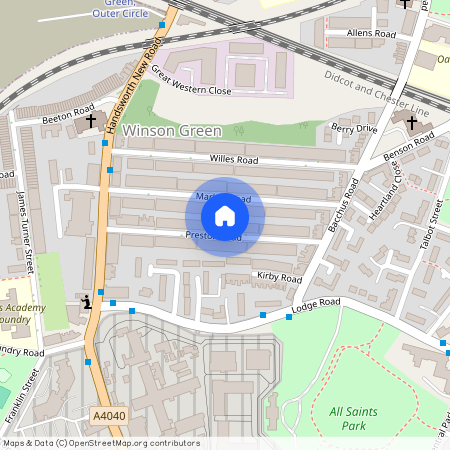 Preston Road, Hockley B18